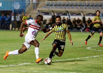 مران الزمالك تصحيح الأخطاء قبل مواجهة الأسيوطي وتدريبات منفردة لصانع الألعاب