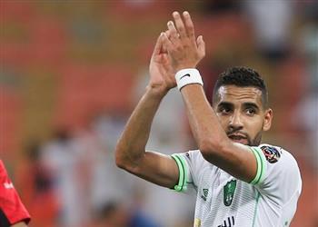 مؤمن زكريا يقتحم تشكيل الأفضل في الجولة لدوري أبطال آسيا