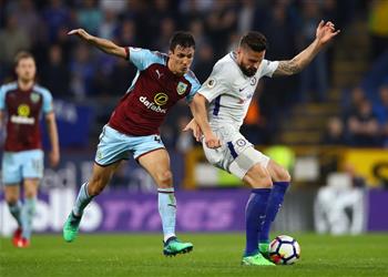 فيديو تشيلسي يواصل انتصاراته في البريميرليج بتخطي عقبة بيرنلي