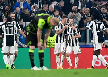 ميلان يريد التعاقد مع نجم يوفنتوس