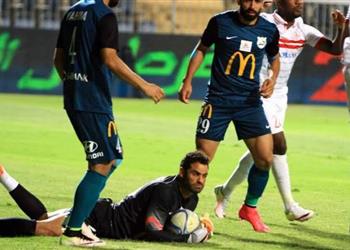 وادي دجلة يقنع محمد عبد المنصف بالعودة للفريق بعد تمرده