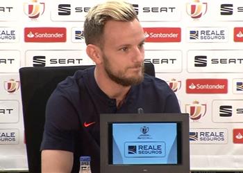 راكيتيتش فوز إشبيلية بكأس الملك يجب علي هم كسر يدي