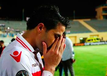 مران الزمالك ثنائي الفريق يواصل التدريبات المنفردة وتيجانا يؤازر اللاعبين