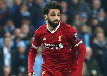 مفاجأة محمد صلاح خارج قائمة أسرع 10 لاعبين في البريميرليج