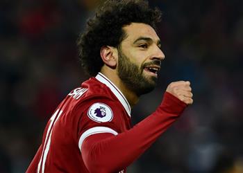 إنجاز جديد ينتظر محمد صلاح أمام أحمد حجازي