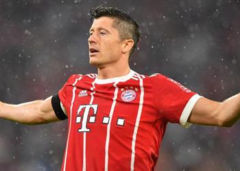 ريال مدريد يضحي بأحد لاعبيه من أجل ليفاندوفسكي