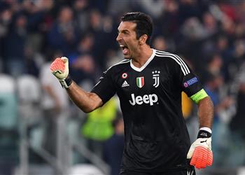 بوفون يتلقى عرض ا للرحيل عن يوفنتوس