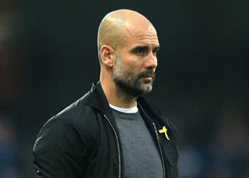 مانشستر سيتي حريص على تجديد عقد جوارديولا ولكن