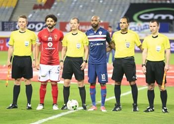 خاص أول تعليق من الأهلي على تعيين جهاد جريشة لإدارة القمة