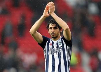 تعرف على تقييم أحمد حجازي بعد تعادل وست بروميتش وليفربول