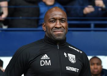 مدرب وست بروميتش يعلق على التعادل مع ليفربول