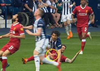 ميرور حجازي يضرب محمد صلاح أيض ا جماهير ليفربول وكلوب يشتعلان غضب ا منتظران عقوبة