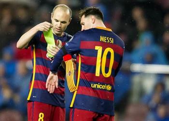 نادي صيني يؤكد تعاقده مع نجم برشلونة