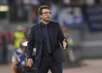 دي فرانشيسكو ي حذر الشعراوي من التهاون أمام دفاع ليفربول الضعيف