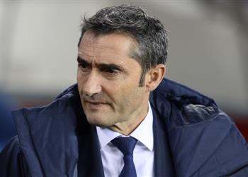 فالفيردي يعلن تشكيل برشلونة لمواجهة إشبيلية في نهائي كأس ملك إسبانيا