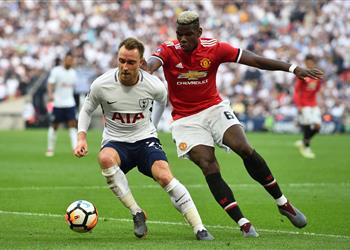 فيديو مانشستر يونايتد يقلب الطاولة على توتنهام ويتأهل لنهائي كأس الإتحاد