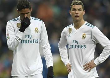 فاران الجميع يحلم بسقوط ريال مدريد ورونالدو م دهش