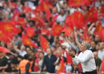 مورينيو نستحق الفوز على توتنهام