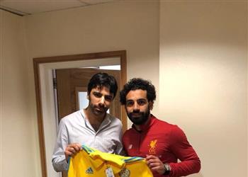 محمد صلاح أشجع الإسماعيلي وسأحتفظ بقميصه مدى الحياة