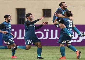 إنبي يضرب النصر بثنائية في الدوري المصري