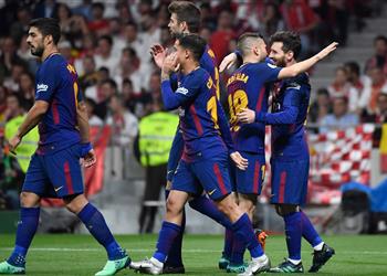 فيديو ميسي يواصل كتابة التاريخ ويحقق إنجاز شخصي مميز