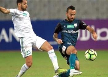 أفشة يوضح إصابته في مباراة إنبي والنصر