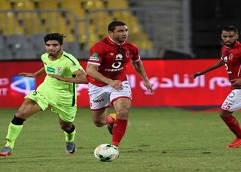 موعد مباراة الأهلي وبتروجيت والقنوات الناقلة