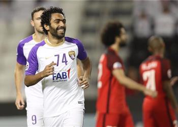 أول تعليق لحسين الشحات بعد الفوز بالدوري الإماراتي ويكشف أمنيته بشأن منتخب مصر