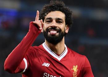 ليفربول يدعم محمد صلاح