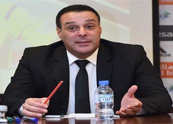 عصام عبد الفتاح يكشف موعد الإعلان عن حكم القمة