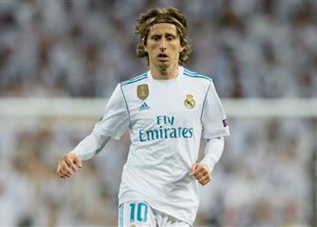 مودريتش يفجر مفاجأة بشأن مستقبله على طريقة إبراهيموفيتش