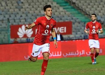 مران الأهلي غياب صلاح محسن وتأهيل خماسي الفريق