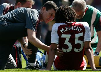 صحف العالم ترصد إصابة النني خسارة كبيرة لأرسنال قبل صدام أتليتكو مدريد