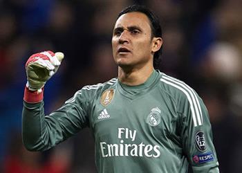 كيلور نافاس يوضح موقفه من تعاقد ريال مدريد مع حارس جديد