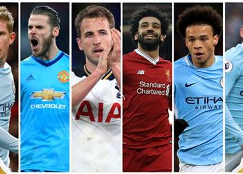 جمهور بي بي سي محمد صلاح الأحق بجائزة أفضل لاعب في إنجلترا