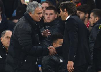 كونتي لا مشكلة مع مورينيو