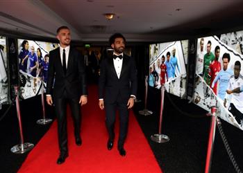 مباشر حفل جائزة افضل لاعب في الدوري الانجليزي