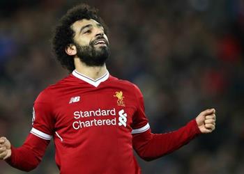 قائد ليفربول محمد صلاح حسم معركة جائزة الأفضل في إنجلترا