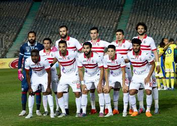 تعرف على التشخيص المبدئي لإصابة عماد فتحي خلال مواجهة الزمالك والأسيوطي