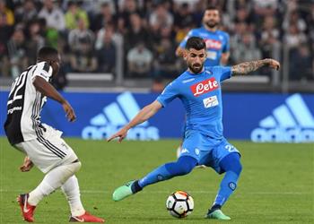 بالفيديو نابولي ينتزع انتصارا قاتلا أمام يوفنتوس