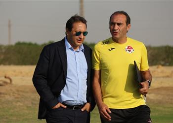 على ماهر يعلق على الخسارة من الزمالك ويتحدث عن مواجهة الأهلي في كأس مصر