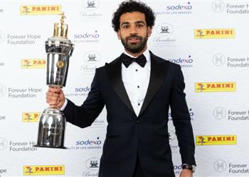 ليفربول يعلق على فوز محمد صلاح بجائزة أفضل لاعب في البريميرليج