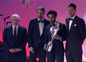 المحترفون يهنئون محمد صلاح على جائزة أفضل لاعب في إنجلترا