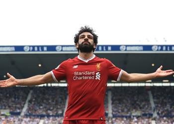 محمد صلاح يدخل تاريخ ليفربول بحصوله على جائزة لاعب العام في إنجلترا