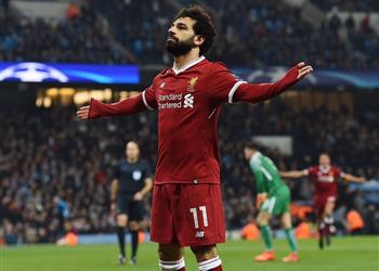 الكاف عام تاريخي لـ محمد صلاح