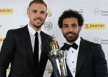 هندرسون محمد صلاح تجاوز التوقعات