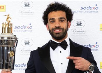صحف إسبانيا عن محمد صلاح جائزة أفضل لاعب نتاج جهد استثنائي