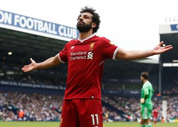 فرانس فوتبول محمد صلاح لا يمكن إيقافه