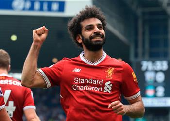 محمد صلاح يضيف الجنسية المصرية لسجل الفائزين بجائزة الأفضل في إنجلترا