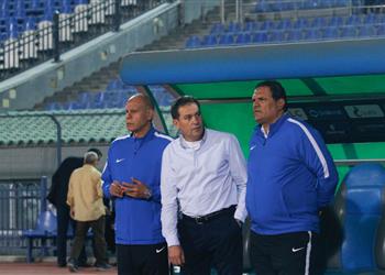 مدرب الزمالك يعلن غياب مدافعه أمام الأهلي ويؤكد الونش يستحق الانضمام لمنتخب مصر